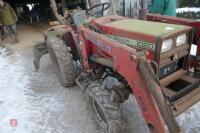 MASSEY FERGUSON 1020 4WD TRACTOR (F) - 4