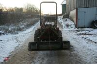 MASSEY FERGUSON 1020 4WD TRACTOR (F) - 6