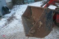 MASSEY FERGUSON 1020 4WD TRACTOR (F) - 11