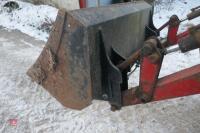 MASSEY FERGUSON 1020 4WD TRACTOR (F) - 13