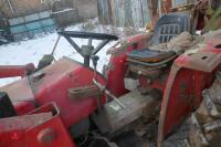 MASSEY FERGUSON 1020 4WD TRACTOR (F) - 19