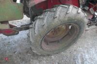 MASSEY FERGUSON 1020 4WD TRACTOR (F) - 27