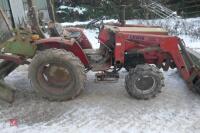 MASSEY FERGUSON 1020 4WD TRACTOR (F) - 31