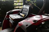 MASSEY FERGUSON 1020 4WD TRACTOR (F) - 37