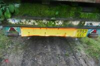 40FT TRI-AXLE FLAT BED TRAILER (B) - 5