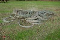 LARGE QTY OF STEEL WIRE (F) - 4