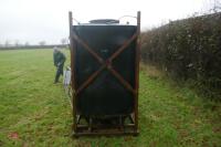 PLASTIC HOPPER/STILLAGE (BF) - 6