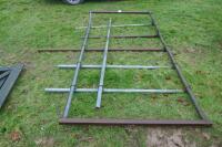 HOMEMADE CREEP FEEDER GATE (BF) - 5