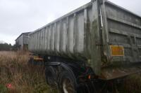 24' ALUMINIUM TWIN AXLE TRAILER (M) - 6