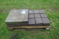 PALLET OF FIRE BRICKS (BF) - 2