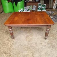 HARD WOOD TABLE