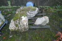 PALLET OF ROCKERY (B)