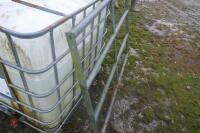 5FT 4"CATTLE BARRIERS (B) - 5