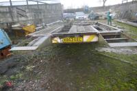 21FT TILT TRAILER BODY (S/R) (B) - 18