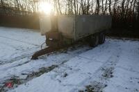 19FT ALUMINIUM BODY TWIN AXLE TRAILER(F) - 5