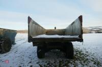 19FT ALUMINIUM BODY TWIN AXLE TRAILER(F) - 6