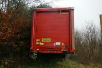 26' ARTICULATED TWIN AXLE TRAILER(B) - 2