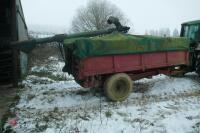 SINGLE AXLE AUGER TIPPING TRAILER (M) - 5