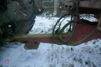 SINGLE AXLE AUGER TIPPING TRAILER (M) - 7