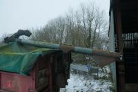 SINGLE AXLE AUGER TIPPING TRAILER (M) - 17