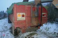 SINGLE AXLE AUGER TIPPING TRAILER (M) - 19