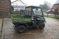 2015 KAWASAKI 4010 4WD MULE - 5
