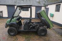 2015 KAWASAKI 4010 4WD MULE - 6