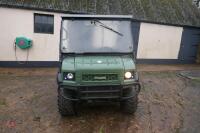 2015 KAWASAKI 4010 4WD MULE - 8