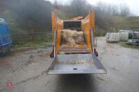 2006 LUCAS CASTOR 110R UCE STRAW CHOPPER - 14