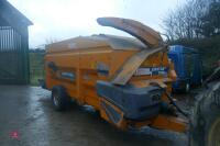 2006 LUCAS CASTOR 110R UCE STRAW CHOPPER - 24