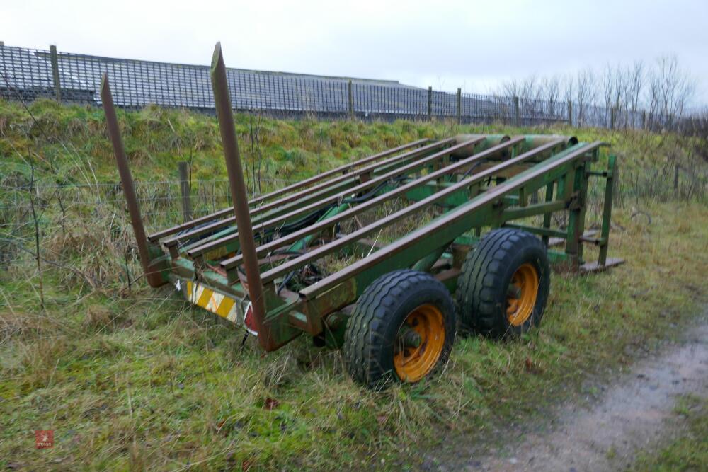 BIG BALE CHASER