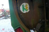 KEENAN MOORE ORBITAL DUNG SPREADER(S/R) (F) - 2