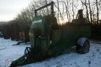 KEENAN MOORE ORBITAL DUNG SPREADER(S/R) (F) - 8