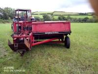 INTERNATIONAL 553 CONVENTIONAL BALER - 2