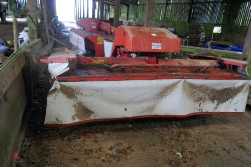 1999 KUHN FC280 FRONT MOWER (B)