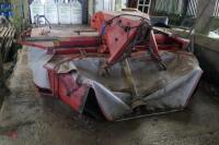 1999 KUHN FC280 FRONT MOWER (B) - 5