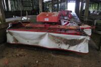 1999 KUHN FC280 FRONT MOWER (B) - 8