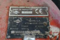 1999 KUHN FC280 FRONT MOWER (B) - 9