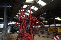 2018 KUHN GA650IP TWIN ROTOR RAKE (M) - 6