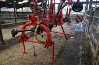 2018 KUHN GA650IP TWIN ROTOR RAKE (M) - 9