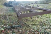 BAMFORD 10FT 7 LEG CHISEL PLOUGH (#) - 4