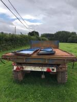 TIPPING TRAILER - 3