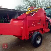 2013 TEAGLE TOMAHAWK 8500 STRAW CHOPPER - 3