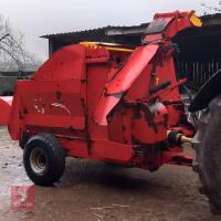 2013 TEAGLE TOMAHAWK 8500 STRAW CHOPPER - 4