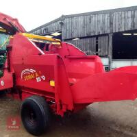 2013 TEAGLE TOMAHAWK 8500 STRAW CHOPPER - 5