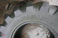 MICHELIN 405-70 R20 WHEEL - 3