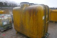 BULK LIQUID STORAGE TANK - 4