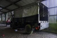 1981 MK330 MILITARY TRUCK (B) - 36