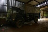 1981 MK330 MILITARY TRUCK (B) - 38