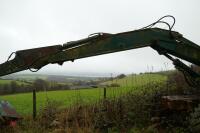 FORD 14T RUBBER DUCK EXCAVATOR (S/R) - 16